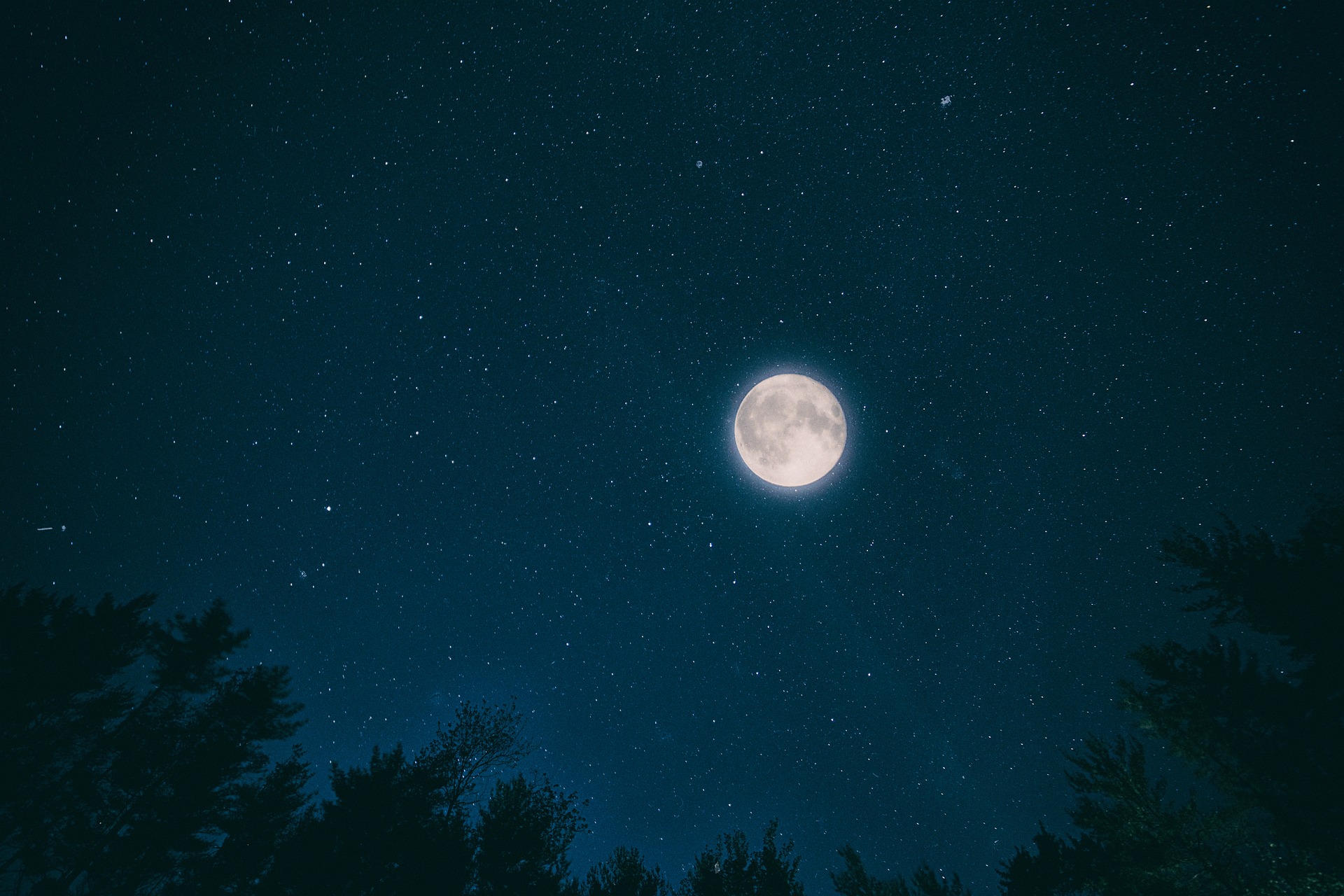 LUNA PIENA A CHIAPPORATO   SABATO 15 MARZO