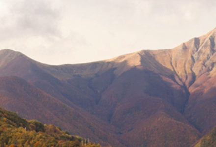 MONTAGNE E OCEANI, STORIE DELL’APPENNINO <br/> SABATO 16 NOVEMBRE