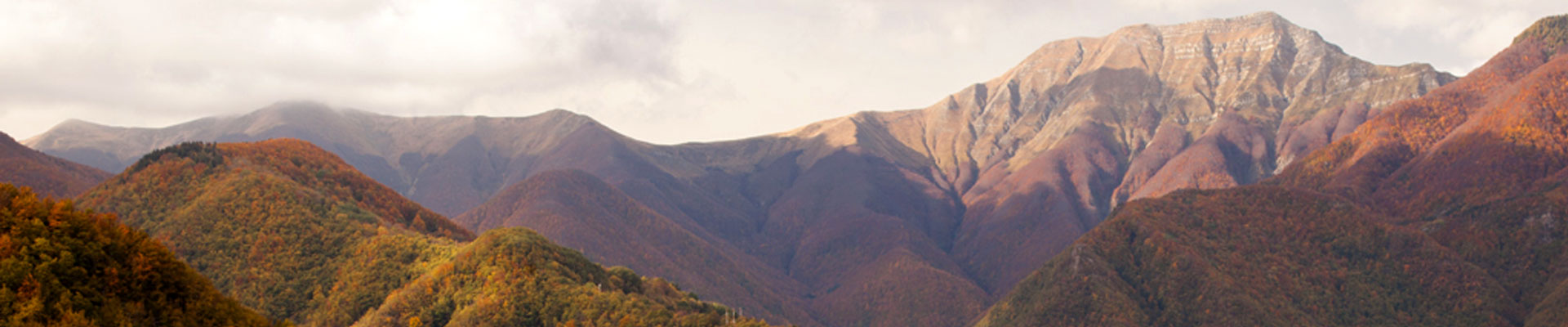 MONTAGNE E OCEANI, STORIE DELL’APPENNINO  SABATO 16 NOVEMBRE