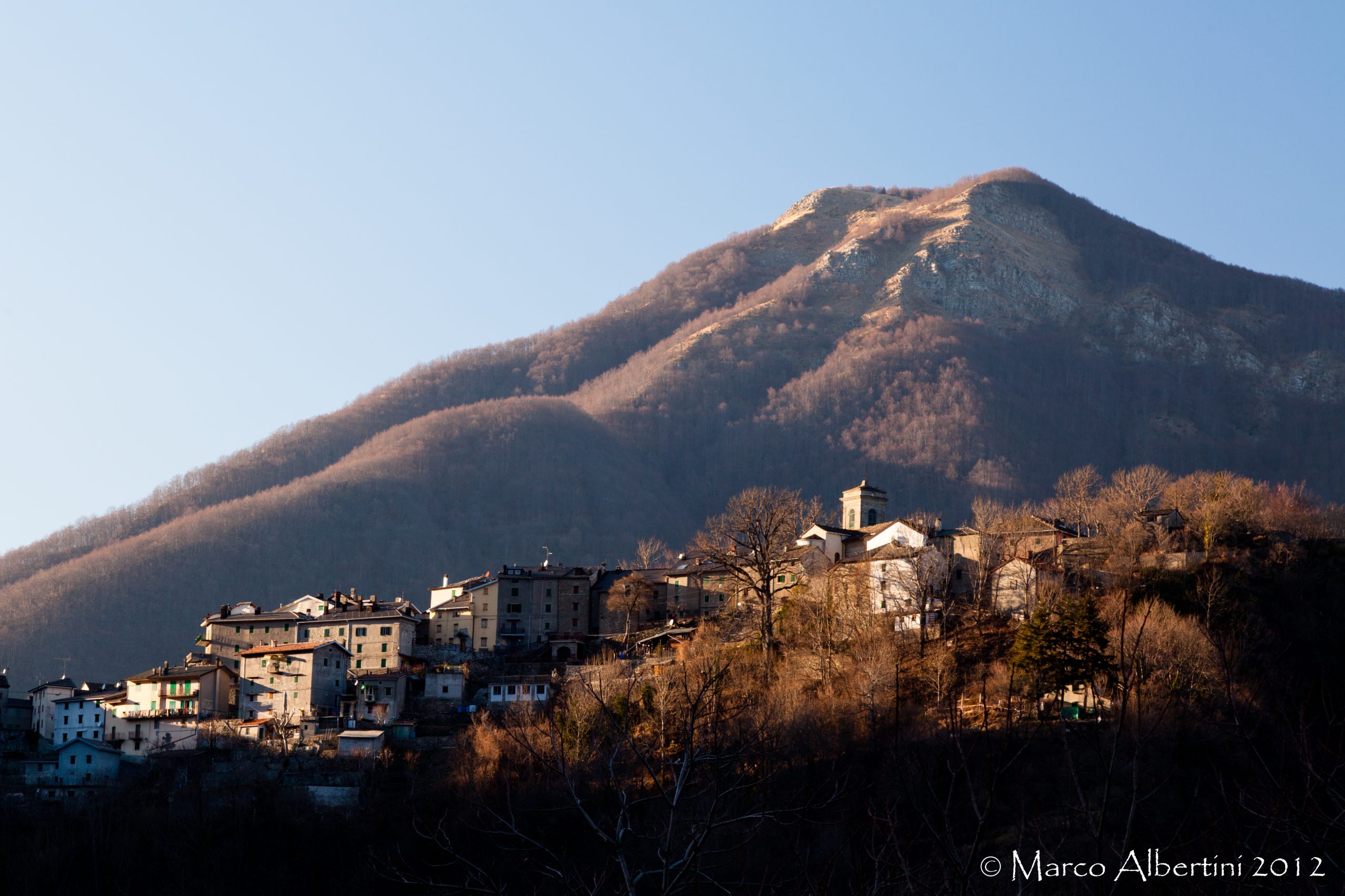 PIANACCIO, SEGAVECCHIA E MONTEACUTO: LA VALLE DEL SILLA  SABATO 15 MARZO