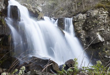 TREKKING ALLE CASCATE DEL DARDAGNA <br/> DOMENICA 29 DICEMBRE