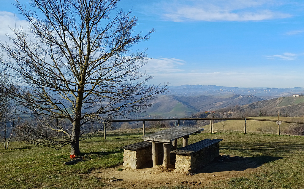 CON GLI DEI AL NOSTRO FIANCO  DOMENICA 2 FEBBRAIO