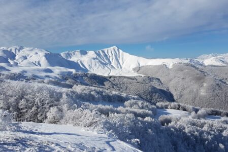 INVERNO A MONTE PIZZO  DOMENICA 15 DICEMBRE