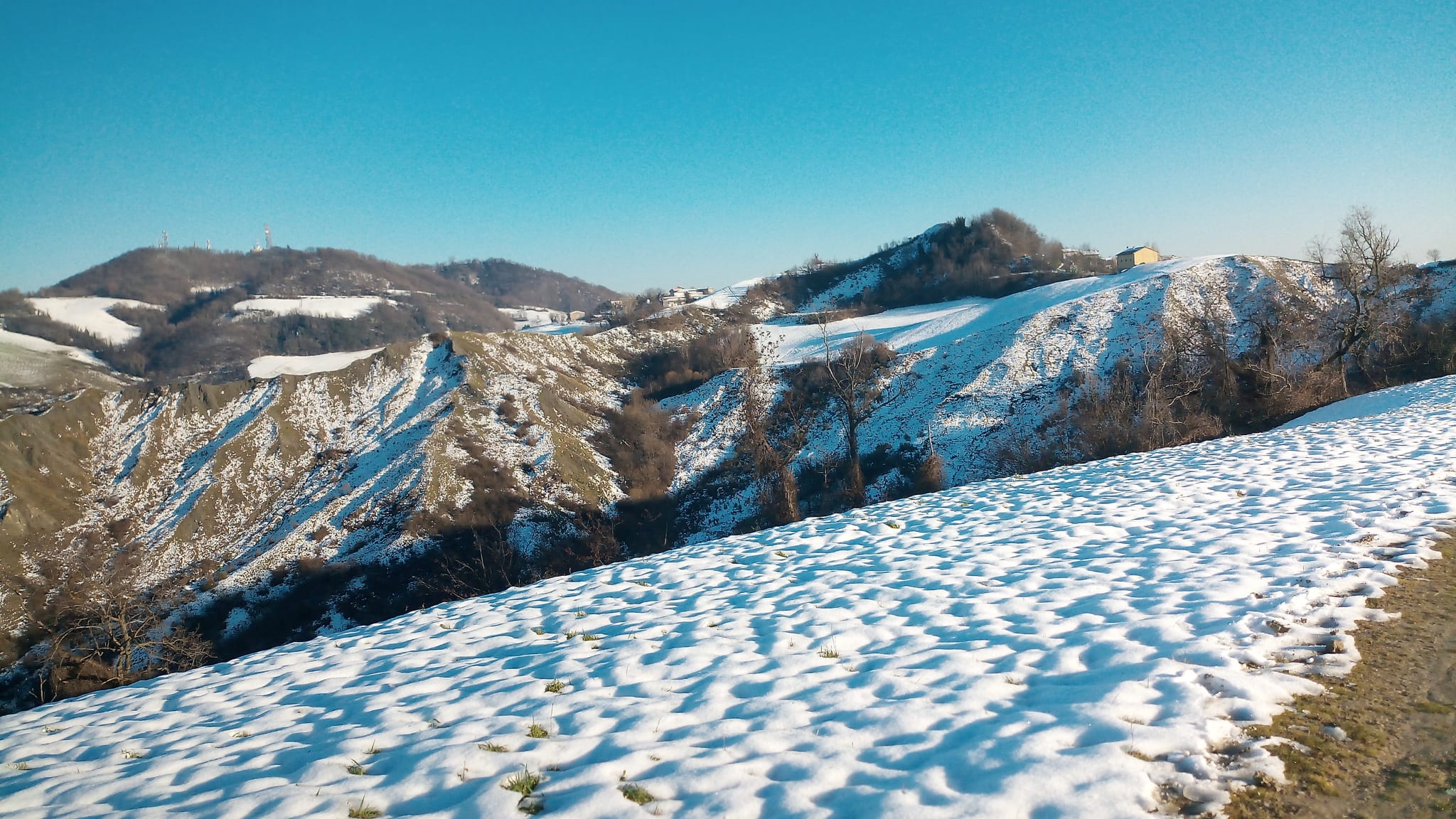 LA MAGIA DELL’INVERNO  DOMENICA 8 DICEMBRE