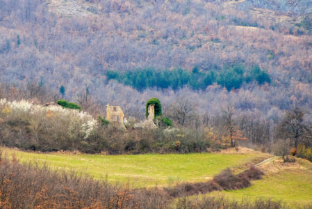 ECHI DEL PASSATO A MONTE CATARELTO   SABATO 8 FEBBRAIO