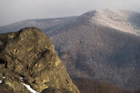 IL TEMP(I)O DELLE ROCCE  DOMENICA 12 GENNAIO